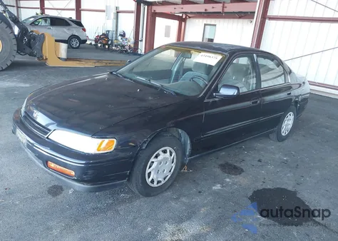 1994 Honda Accord Lx/Ex z USA, uszkodzony, nr VIN 1HGCD5636RA190878